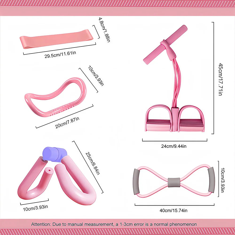 Komplettes Home Body Sculpting System