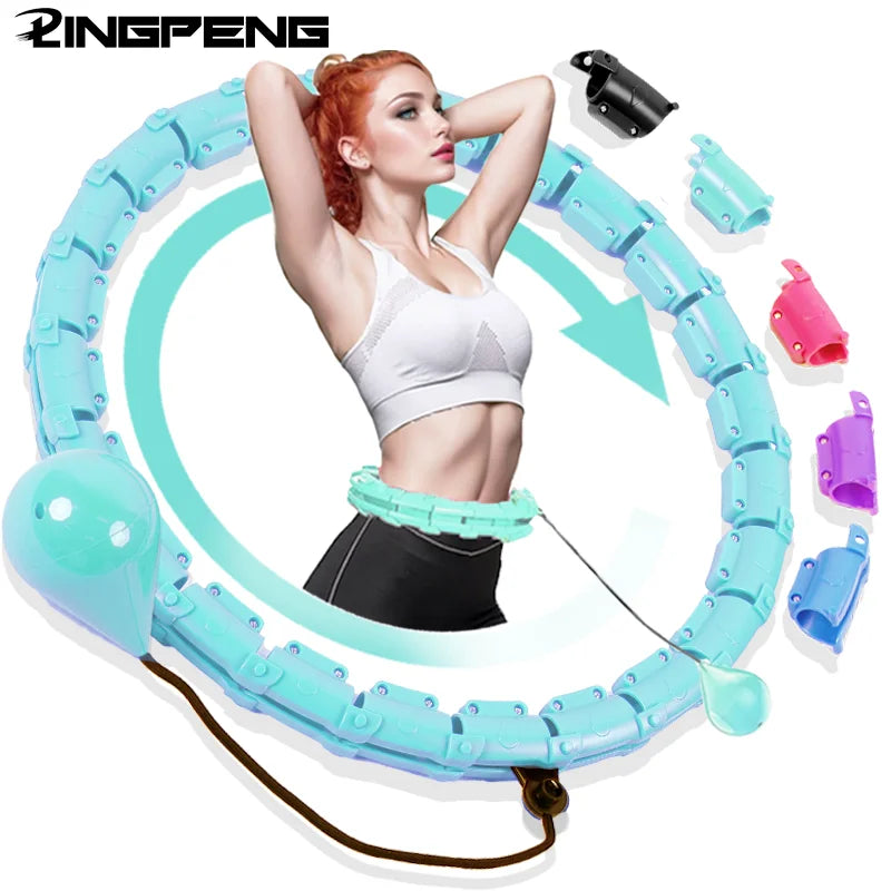 Intelligenter Core Sculpting Massage-Hula-Hoop