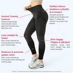 Celsior SculptFit 3D Contour Leggings